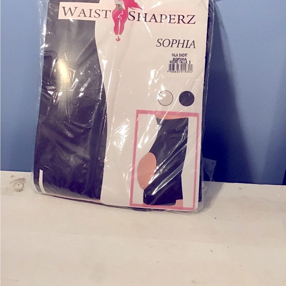 Waist Shaperz Buttom Lift Sophia Faja Size Small New In Box 100% Authentic - Picture 1 of 3